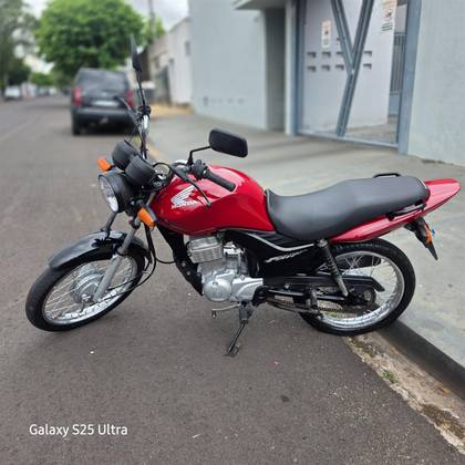 HONDA CG 125 FAN KS HONDA CG 125 FAN KS
